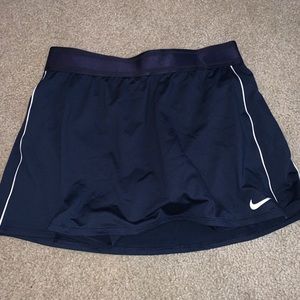 Nike tennis skirt